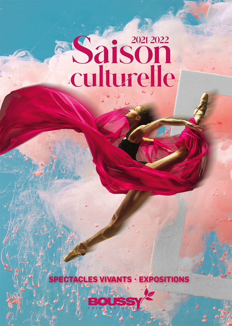 Visuel de la saison culturelle